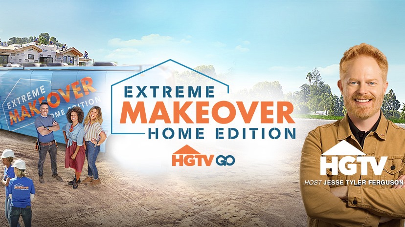 Extreme Makeover: Home Edition